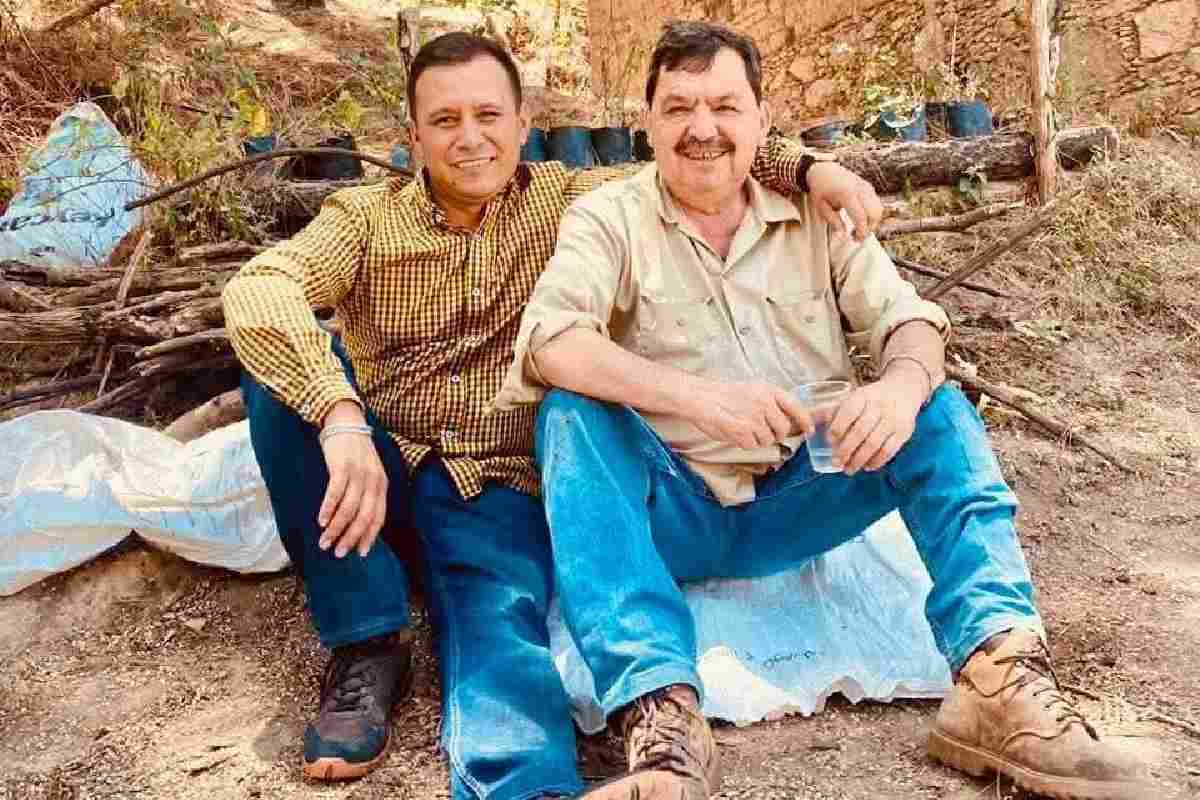 Harfuch apunta a La Familia Michoacana por desaparición de alcalde de Taxco y su padre