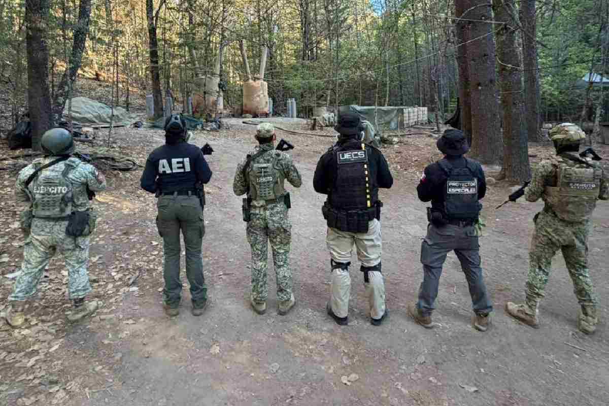 Hay información de que agentes de EU “sí estaban trabajando conjuntamente” en Chihuahua: Sheinbaum