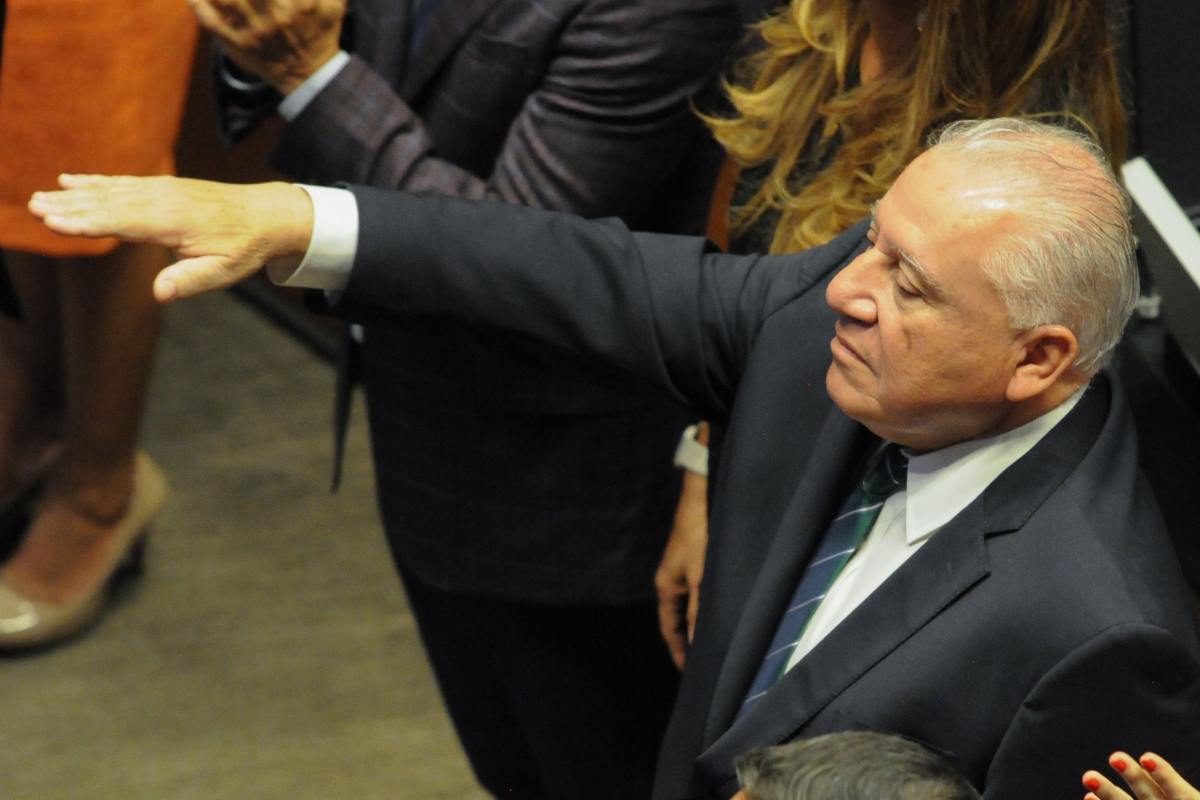 Héctor Alonso Romero es el nuevo director de Aduanas; Rafael Marín va como delegado a Yucatán, anuncia Sheinbaum 