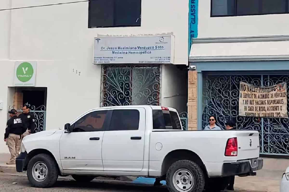 Impulsan medidas para reparación del daño por caso de sueros vitaminados en Sonora; sigue búsqueda de médico