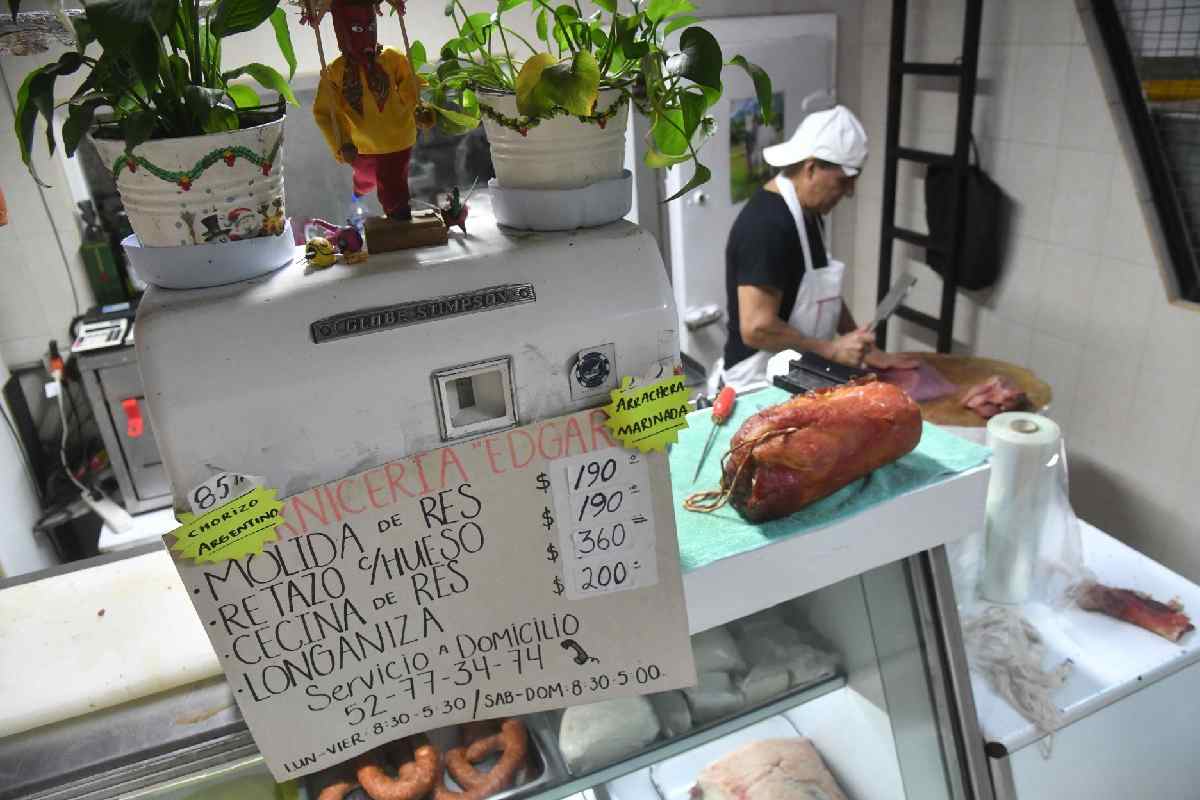 Inflación en abril