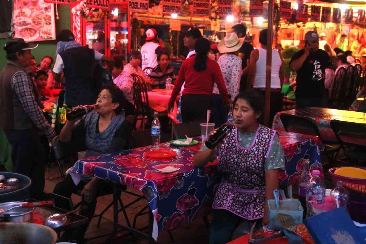 Inflación repunta en marzo a 4.59 % anual; suben precios de frutas, verduras y transporte aéreo