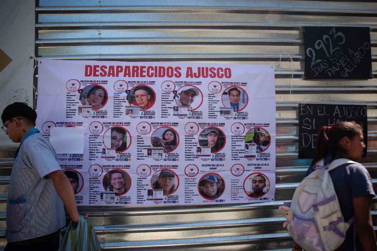 Informe del Comité de Desapariciones es impreciso: Sheinbaum