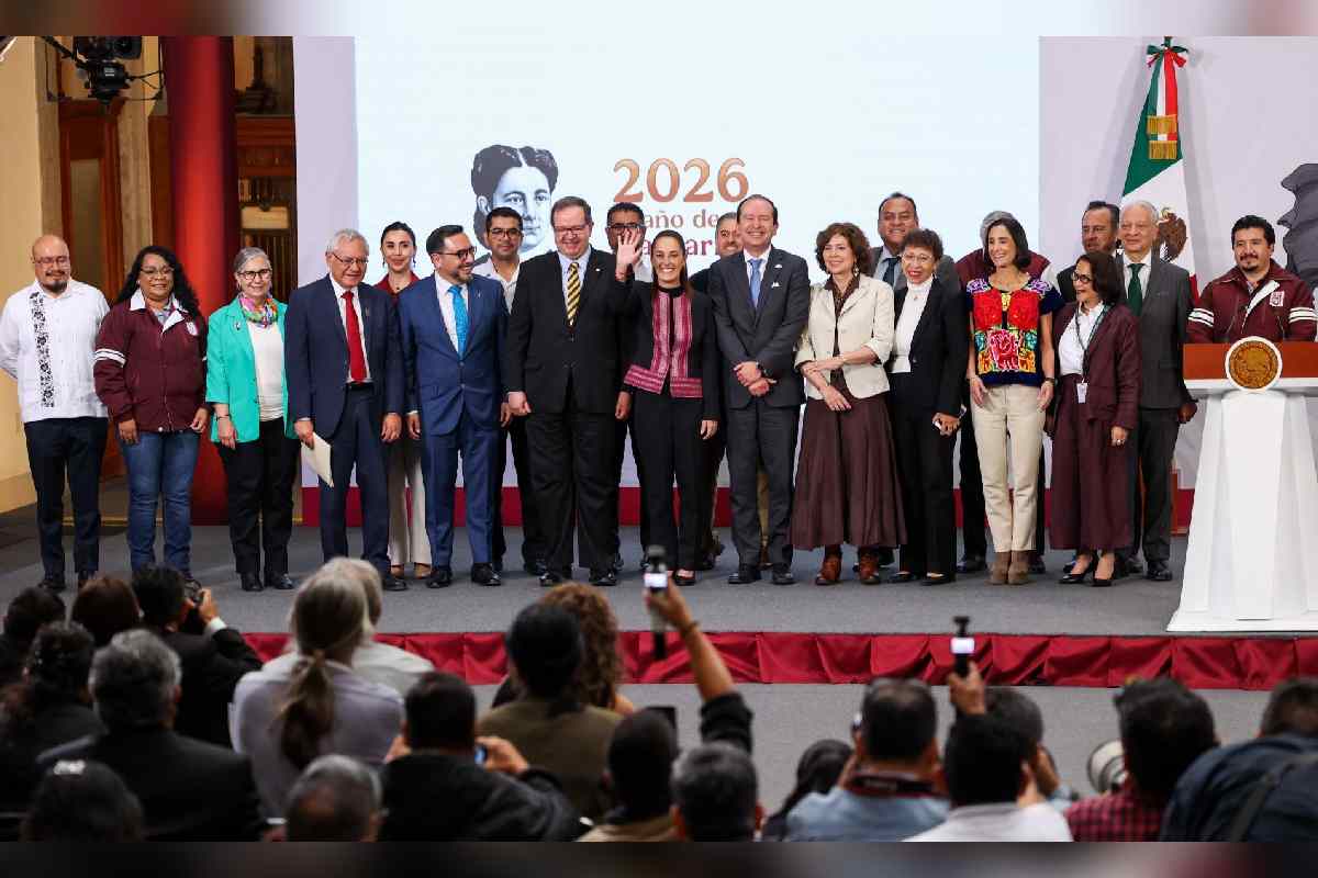 Integrantes comité científico