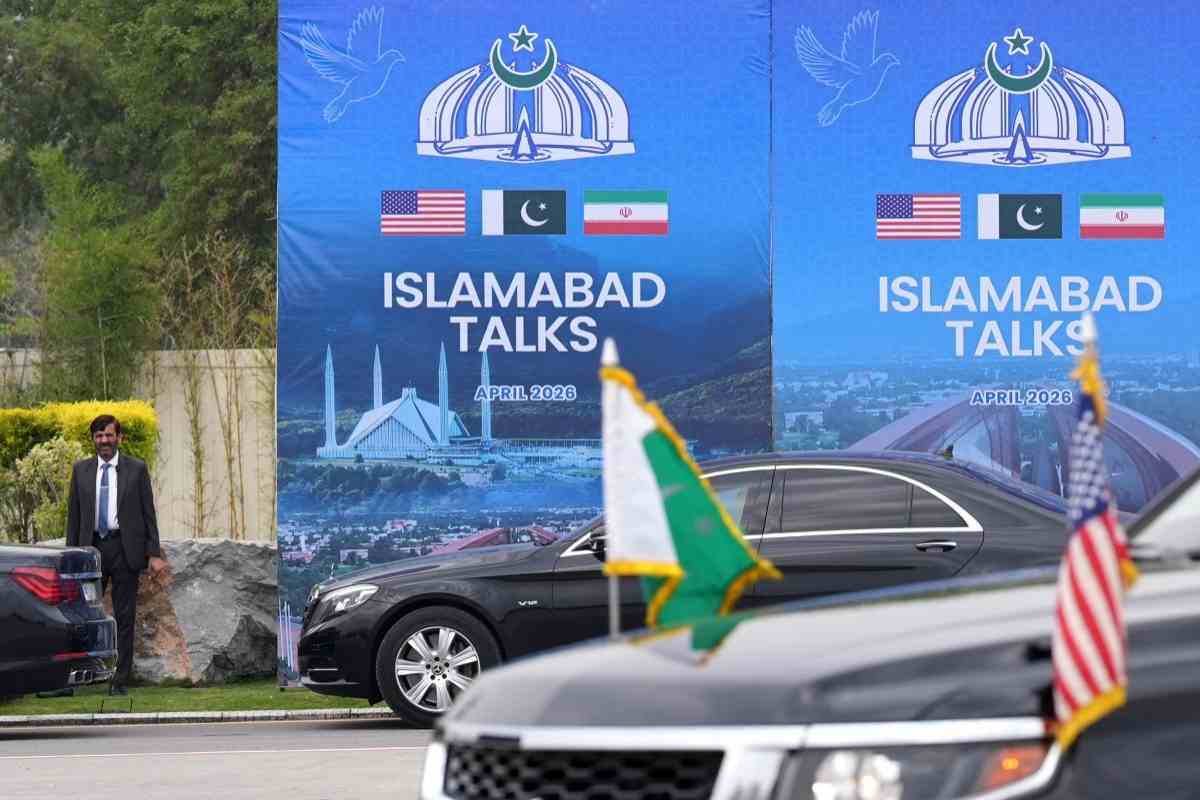 Irán Pakistán Estados Unidos