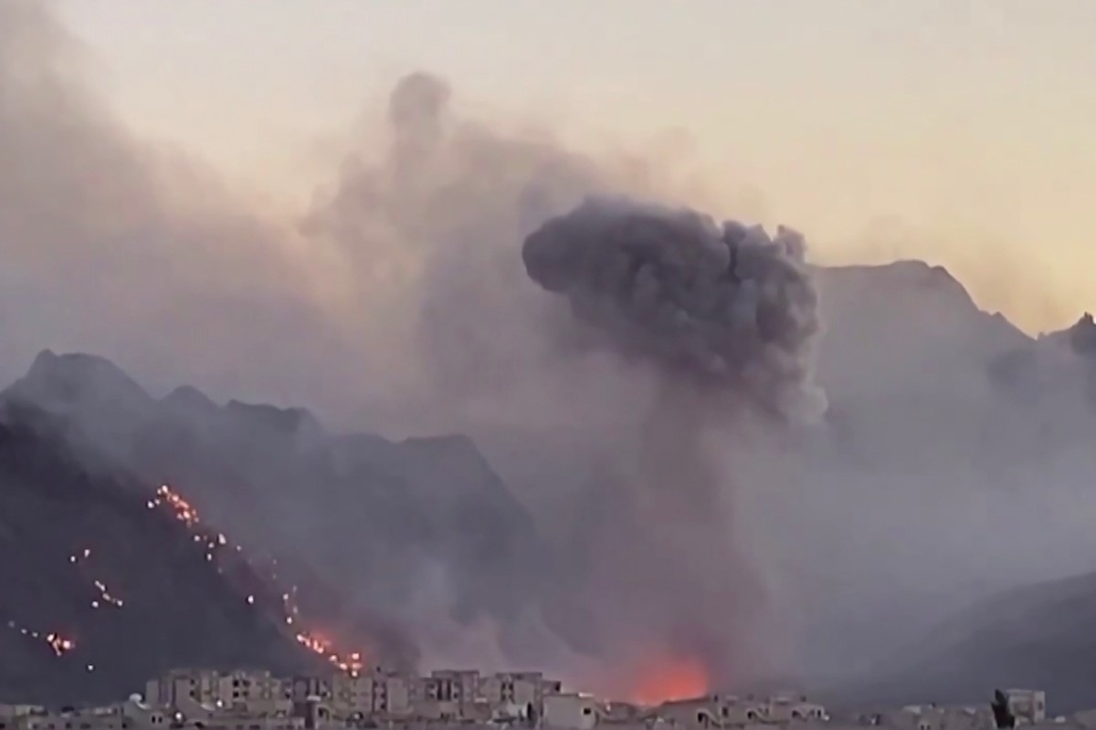 Irán dice que derribó un avión militar de EU en el Golfo Pérsico; sería el segundo en un día