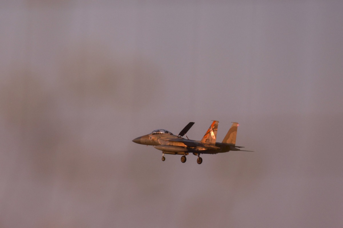 Irán dice que derribó un avión militar de EU en el Golfo Pérsico; sería el segundo en un día