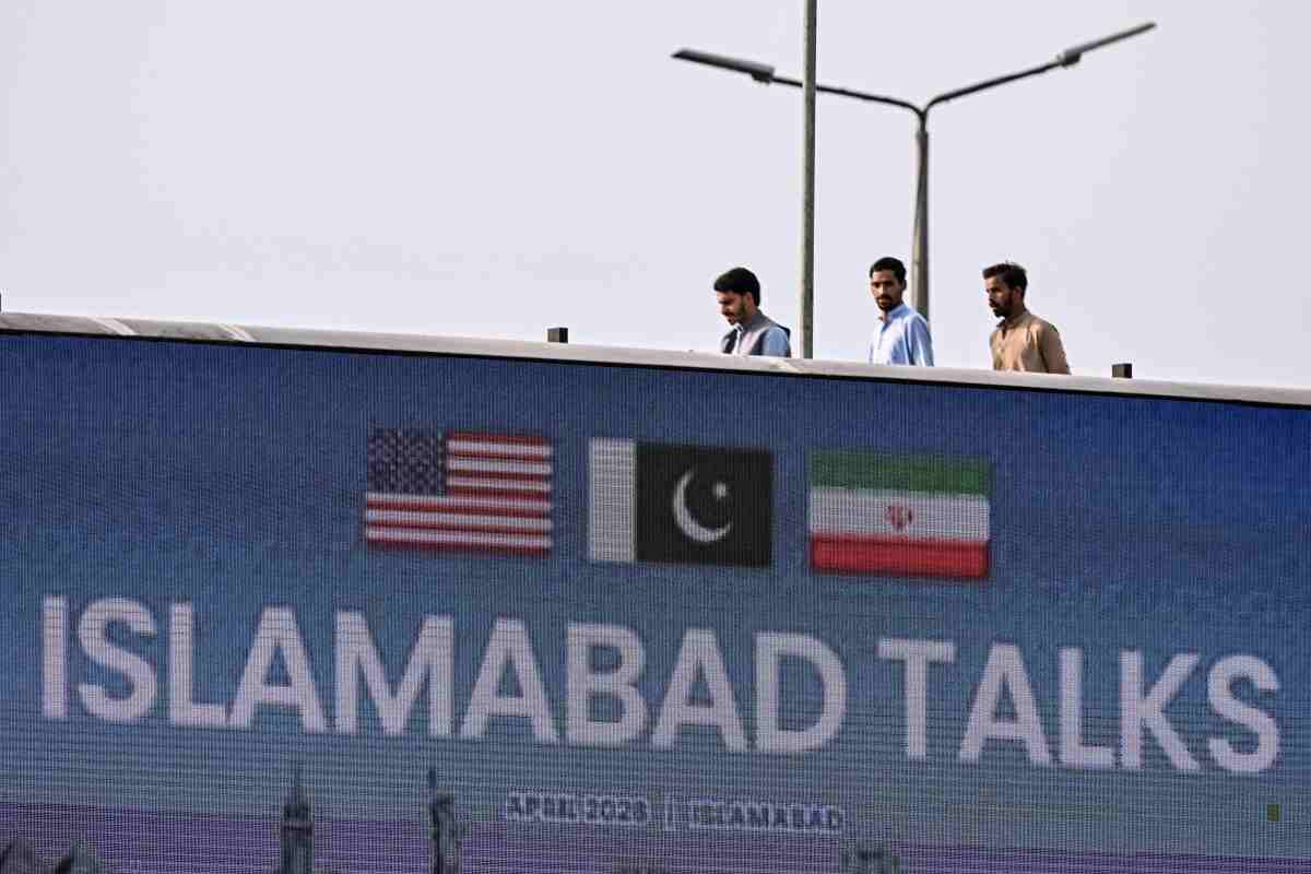 Islamabad Pakistan negociaciones paz estados unidos