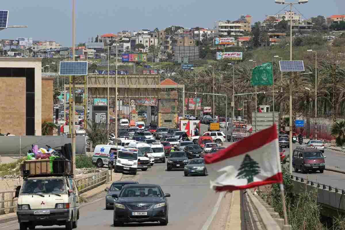 Israel Hezbolá conflicto