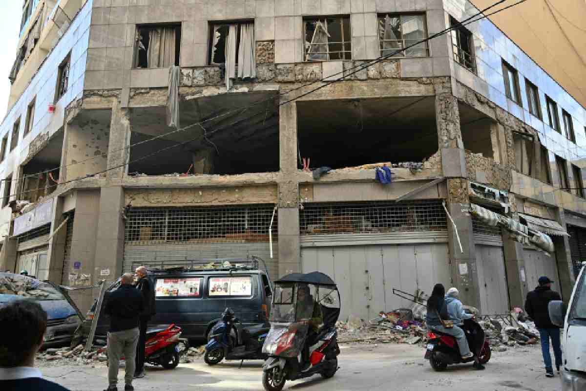 Israel anuncia que iniciará negociaciones de paz con Líbano, pero descarta un alto el fuego