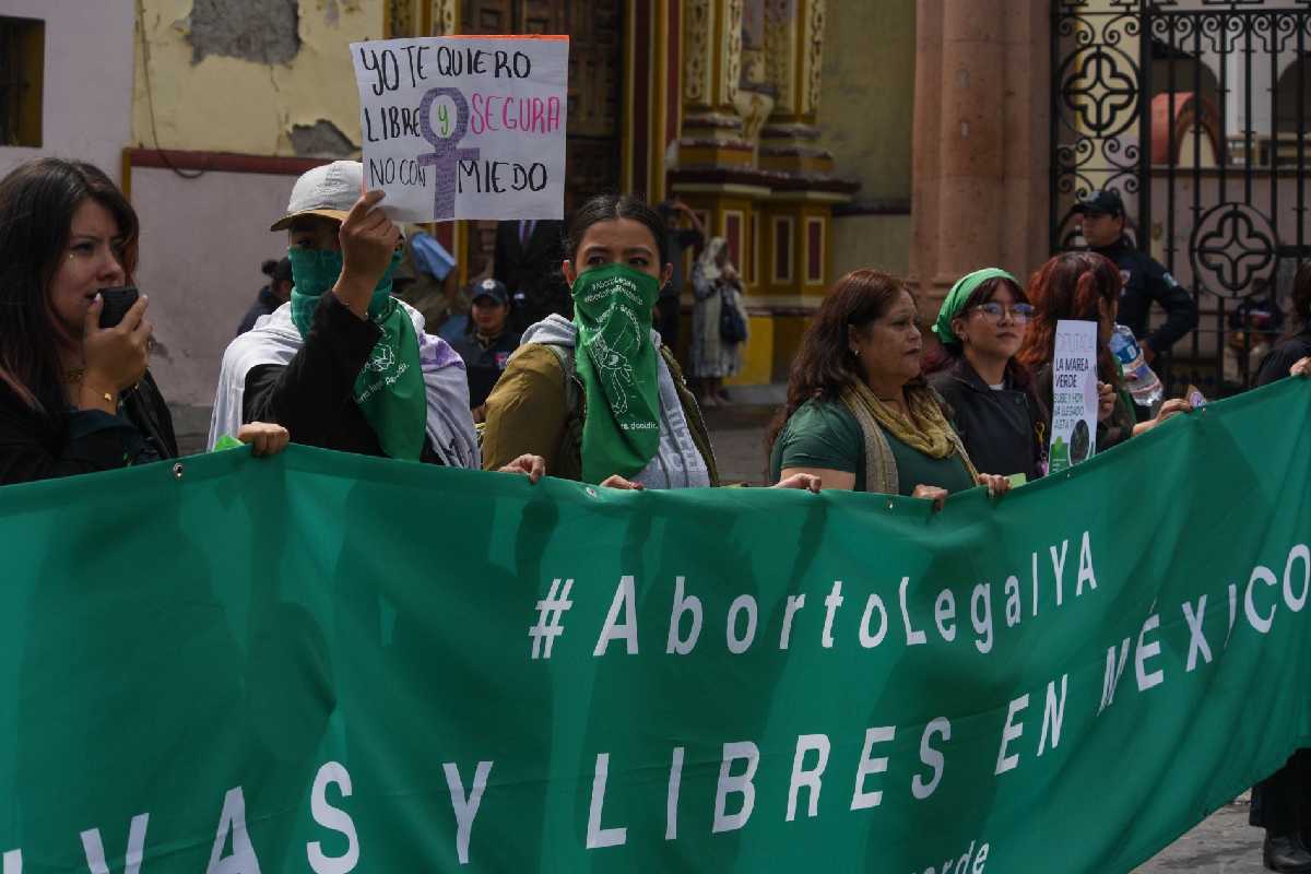 Jueces pueden obligar a autoridades a garantizar y difundir servicios de aborto voluntario: Corte