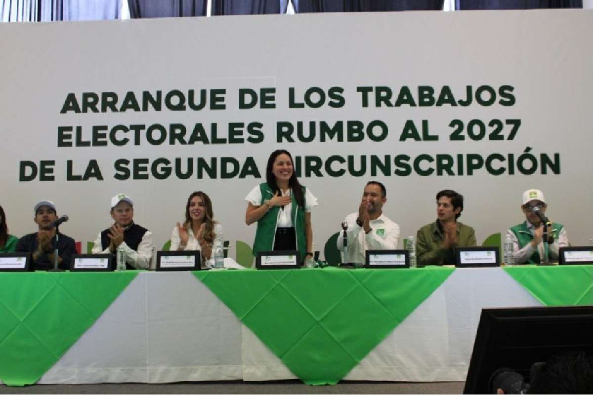 Karen Castrejón partido verde rompe morena