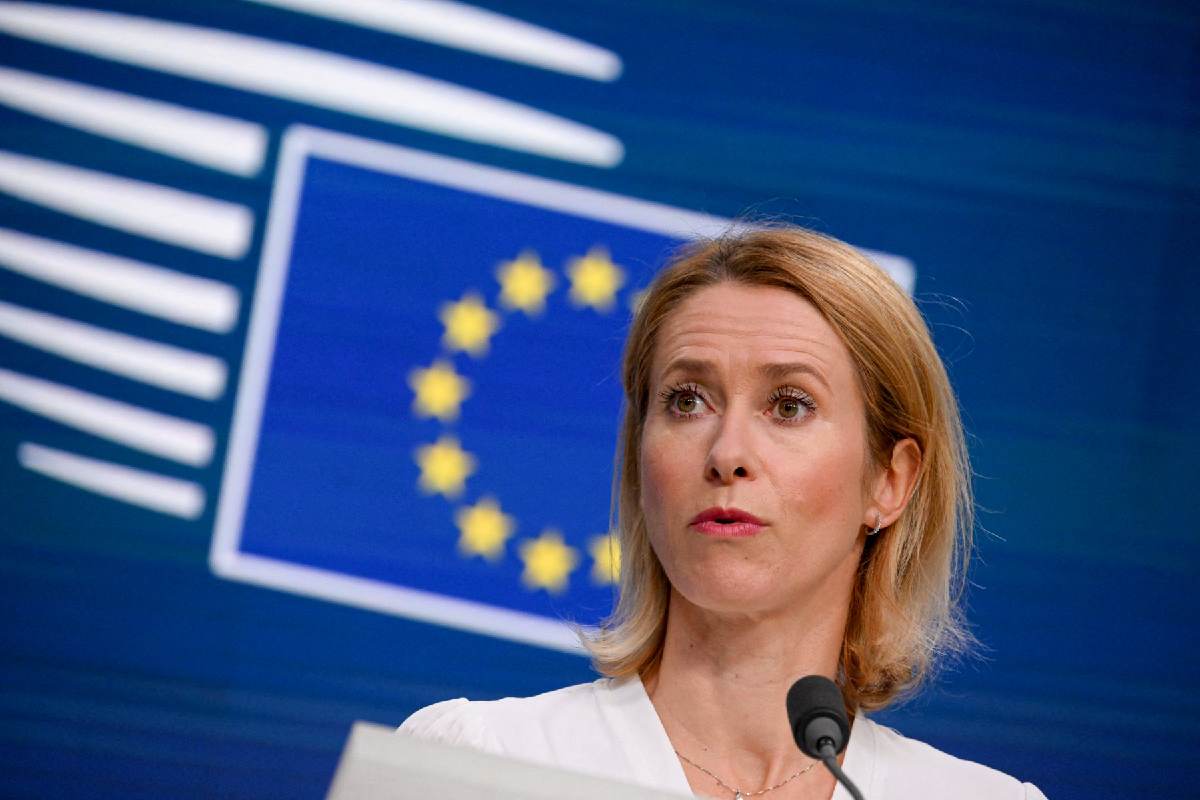 La Unión Europea debatirá su acuerdo de asociación con Israel a petición de varios miembros