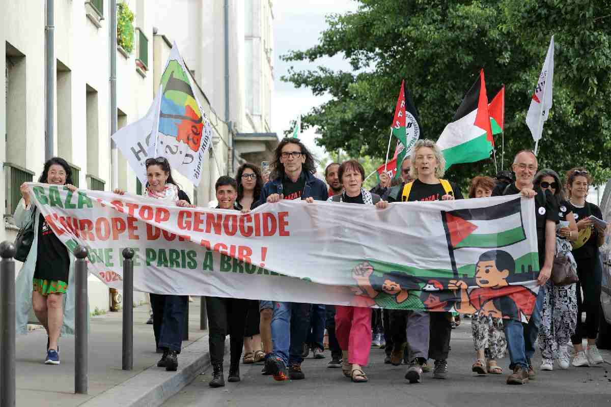 La Unión Europea debatirá su acuerdo de asociación con Israel a petición de varios miembros