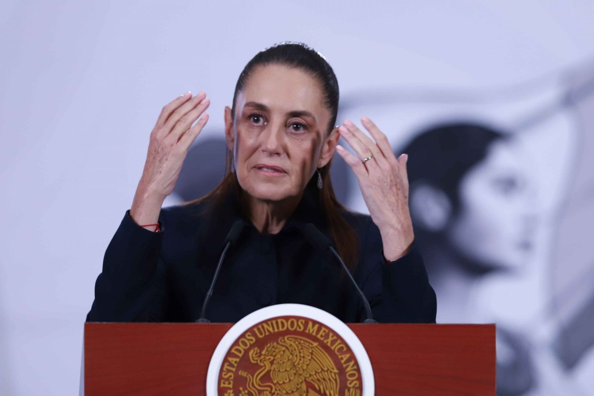 “La mejor actriz del mundo”: Sheinbaum agradece a Meryl Streep por elogios