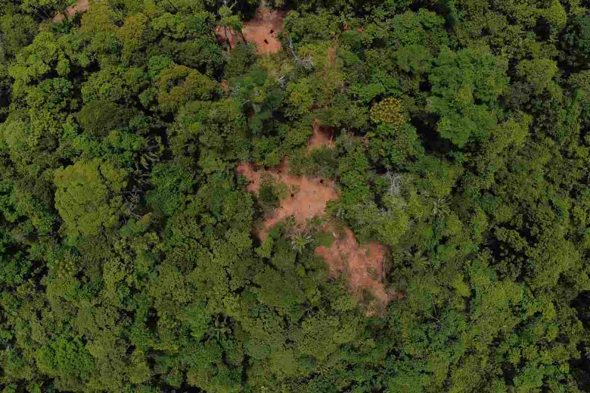 Empresas mineras han intentado establecerse en Las Crucitas, Costa Rica, para explotar oro. Foto: cortesía Fundación del Río