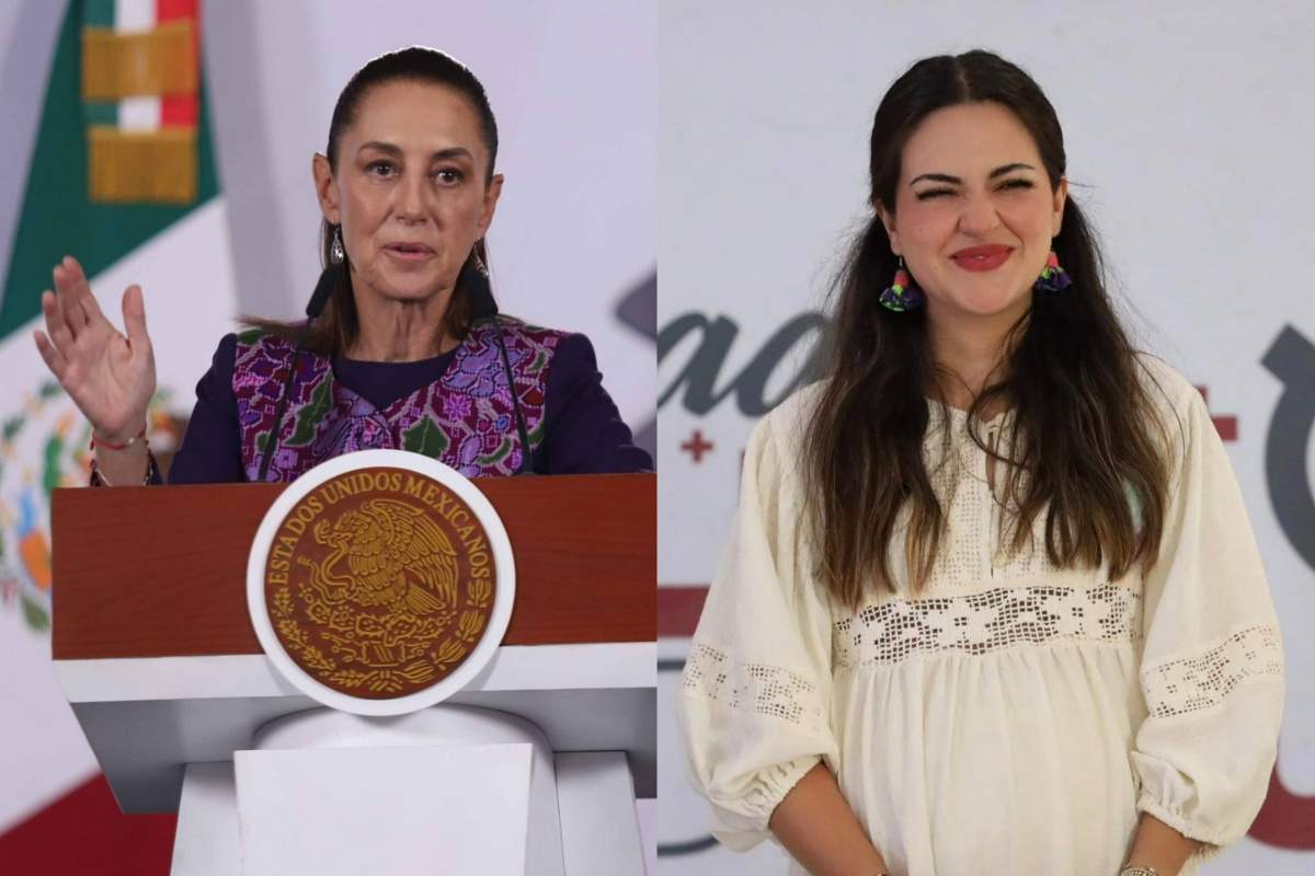 “Las encuestas dirán”: Sheinbaum sobre licencia de Andrea Chávez para competir por Chihuahua en 2027