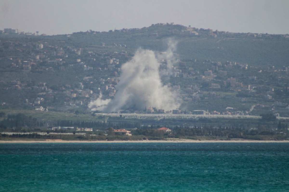 Líbano Israel tregua