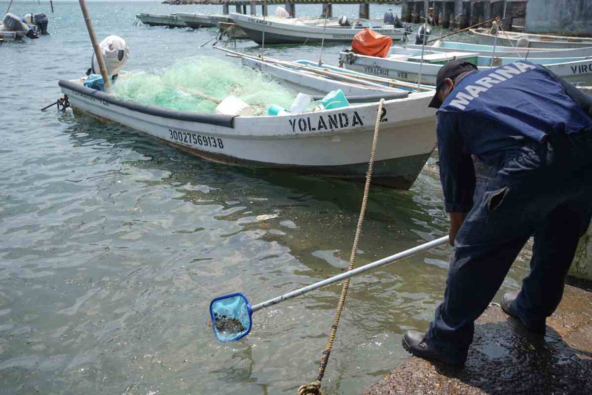 El informe 'La deuda ambiental de Pemex' señaló que los daños corresponden a décadas de prácticas inadecuadas. Foto: Cuartoscuro