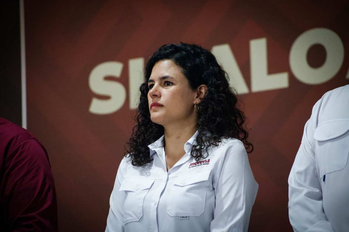 Luisa María Alcalde morena