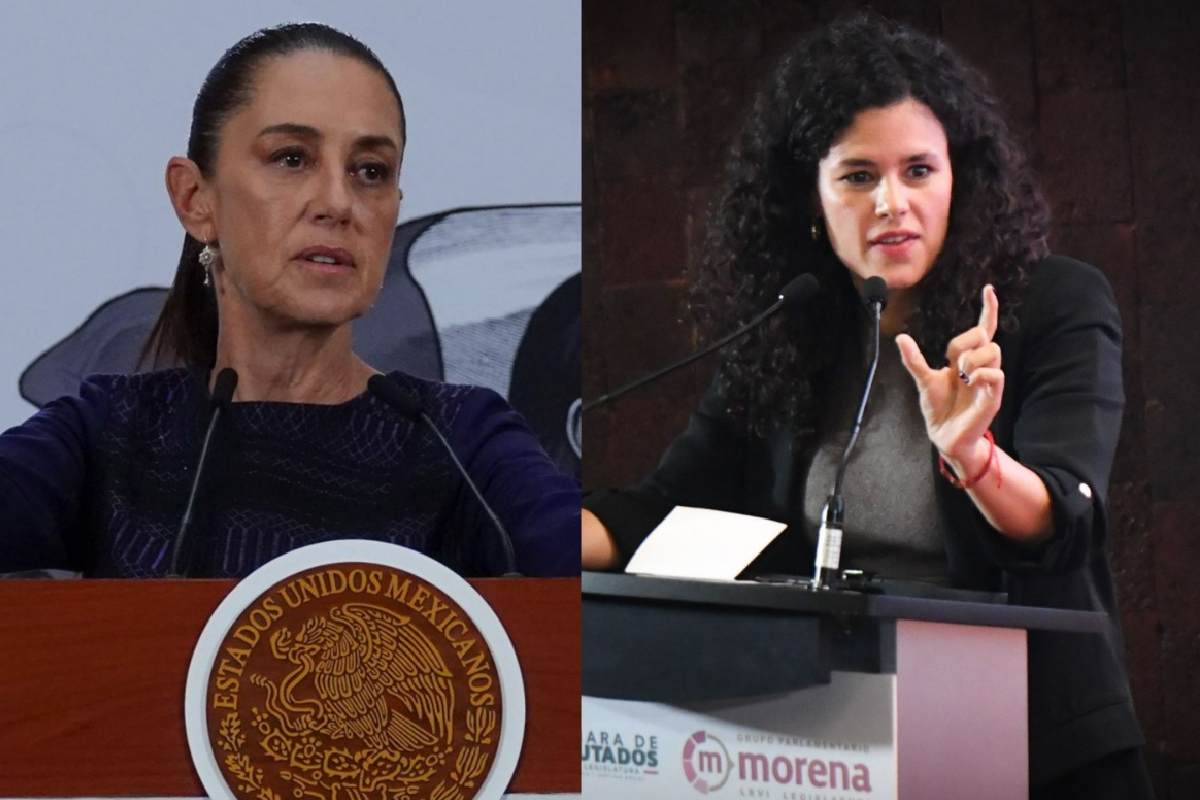 Luisa María Alcalde se integrará a la Consejería Jurídica de Presidencia a partir de Mayo