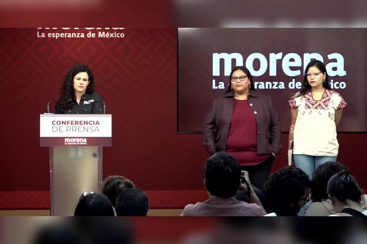 Luisa María Citlalli Hernández Morena
