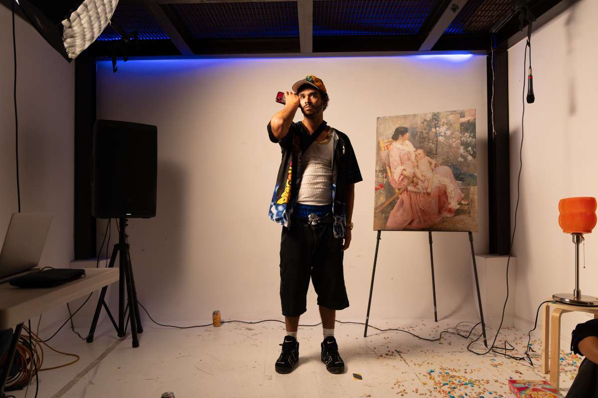 “Malandrito” expone en escena el viaje emocional de la migración venezolana