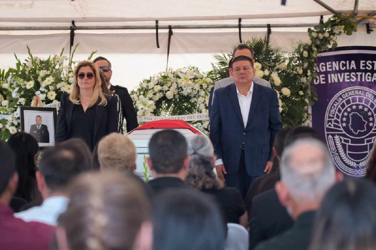 Maru Campos “planta” a senadores por caso de agentes de EU en Chihuahua