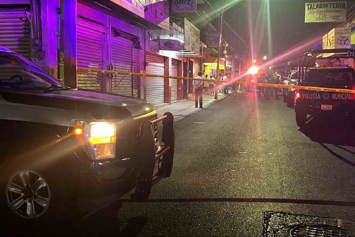 Matan a cuatro mujeres en el centro de Culiacán, Sinaloa; crimen se investiga como feminicidio