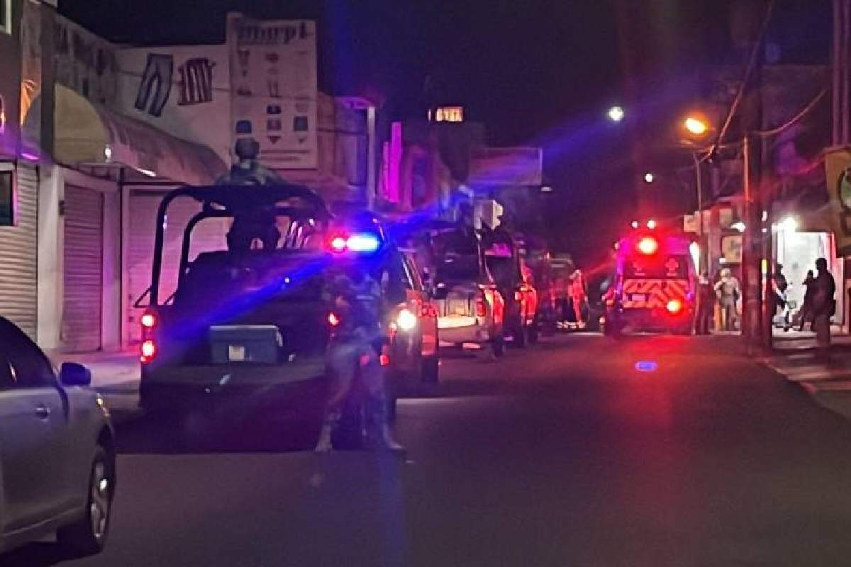 Matan a cuatro mujeres en el centro de Culiacán, Sinaloa; crimen se investiga como feminicidio