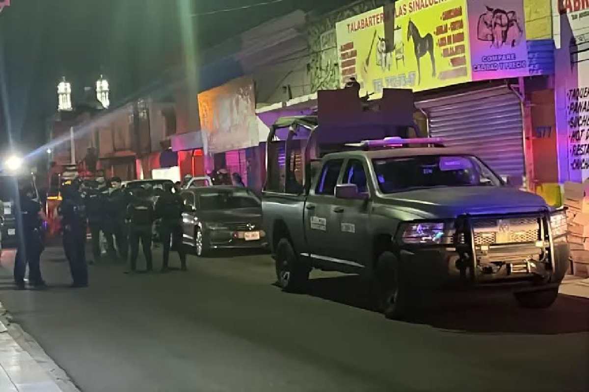 Matan a cuatro mujeres en el centro de Culiacán, Sinaloa; crimen se investiga como feminicidio