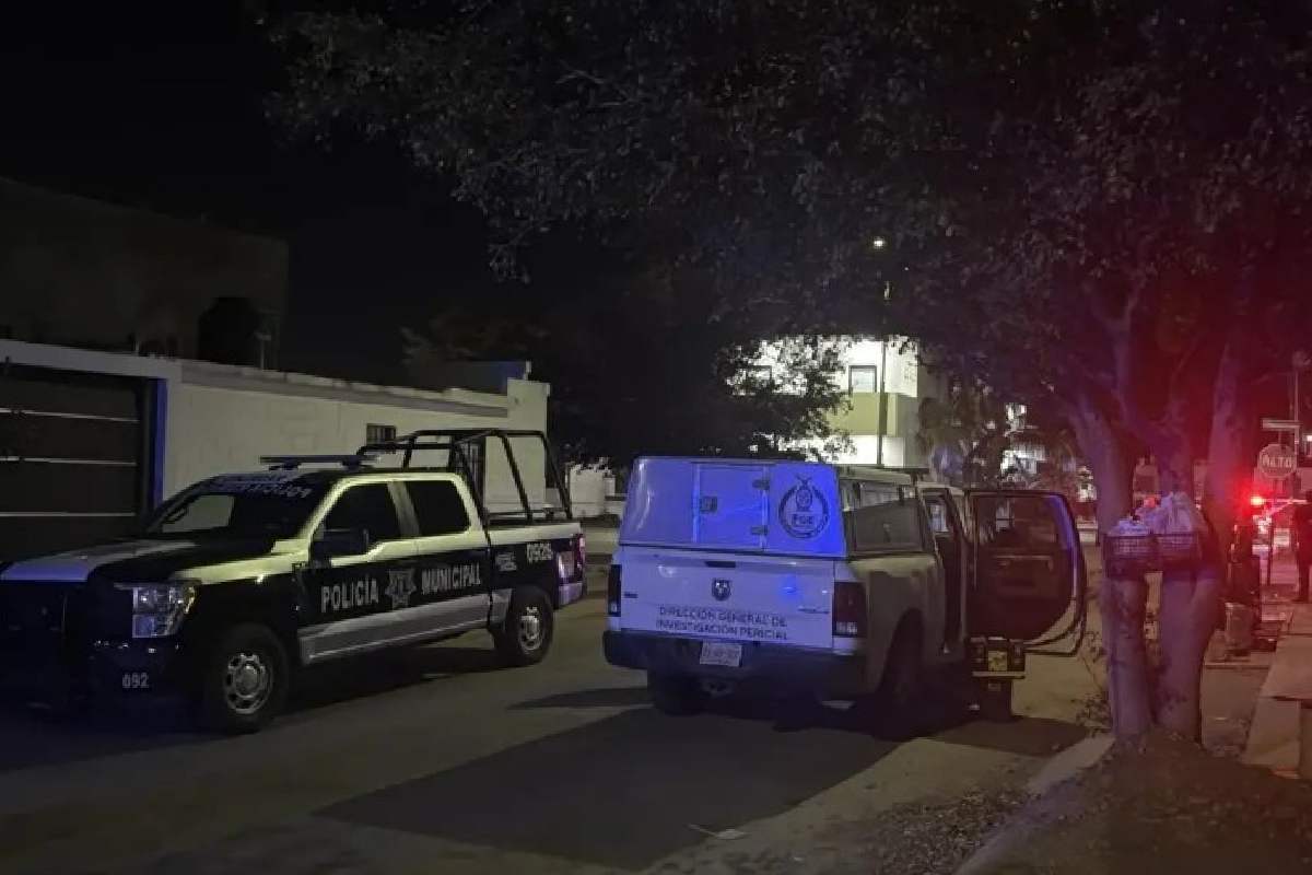 Matan a policía de tránsito en Culiacán