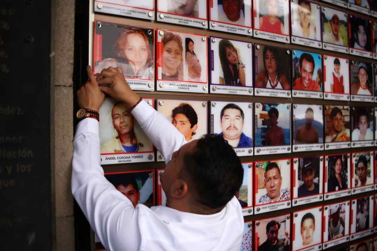 Gobierno de México rechaza informe de Comité de la ONU sobre desapariciones forzadas