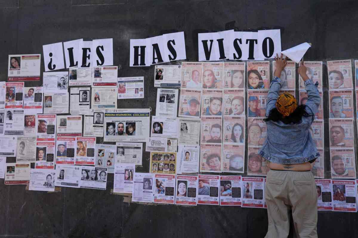 México rechaza informe del Comité de Desapariciones Forzadas de la ONU