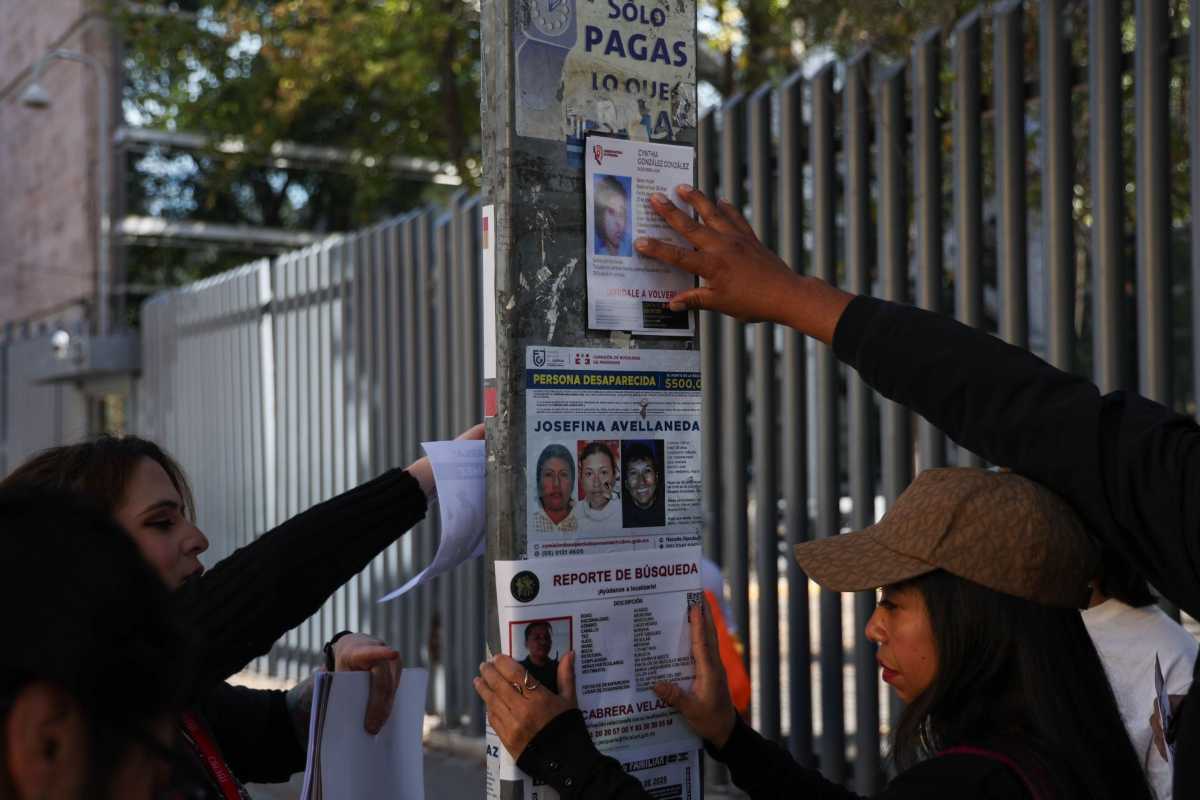 México rechaza informe del Comité de Desapariciones Forzadas de la ONU