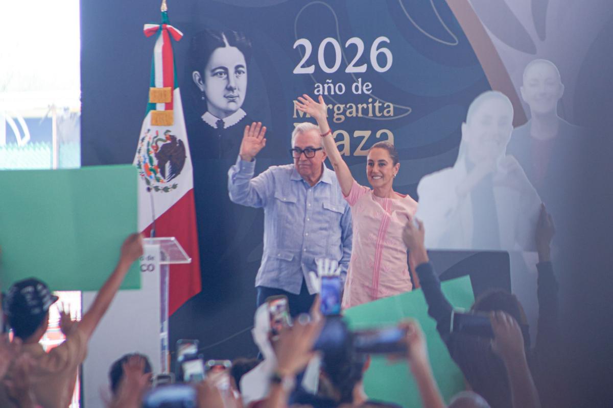 Morena critica a EU por ligar “sin elementos de prueba” a funcionarios con Cártel de Sinaloa
