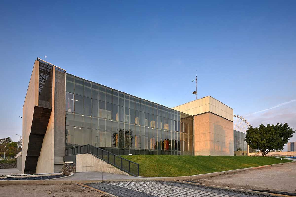 Museo Nacional de Energía y Tecnología (MUNET),