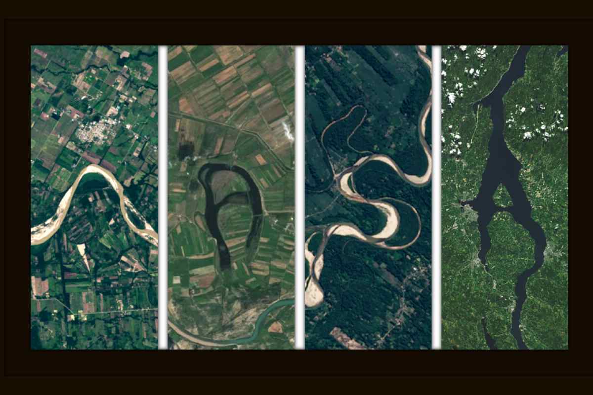 NASA lanza función para hacer tu nombre con imágenes satelitales