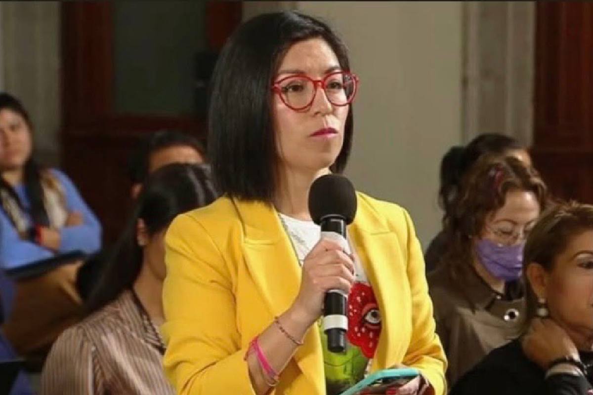 Nayeli Roldán, de Grupo Animal, la única mexicana finalista del premio de The Stringer Foundation