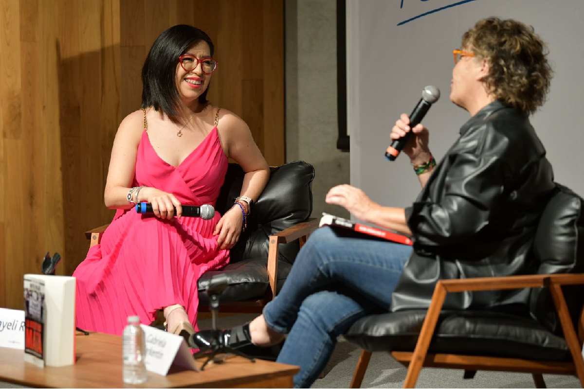 Nayeli Roldán, de Grupo Animal, finalista del premio de The Stringer Foundation; única mexicana en la lista