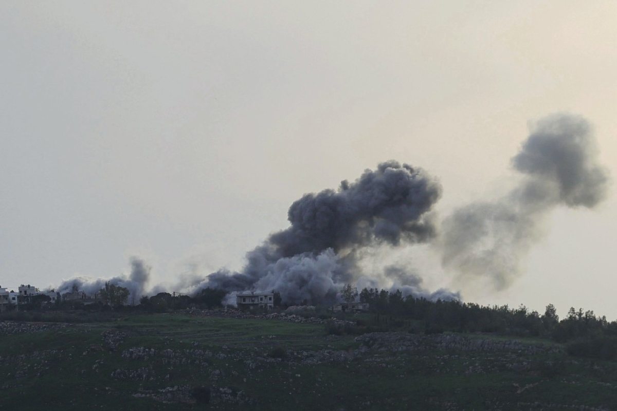 Negociaciones EU Irán Conflicto Medio Oriente