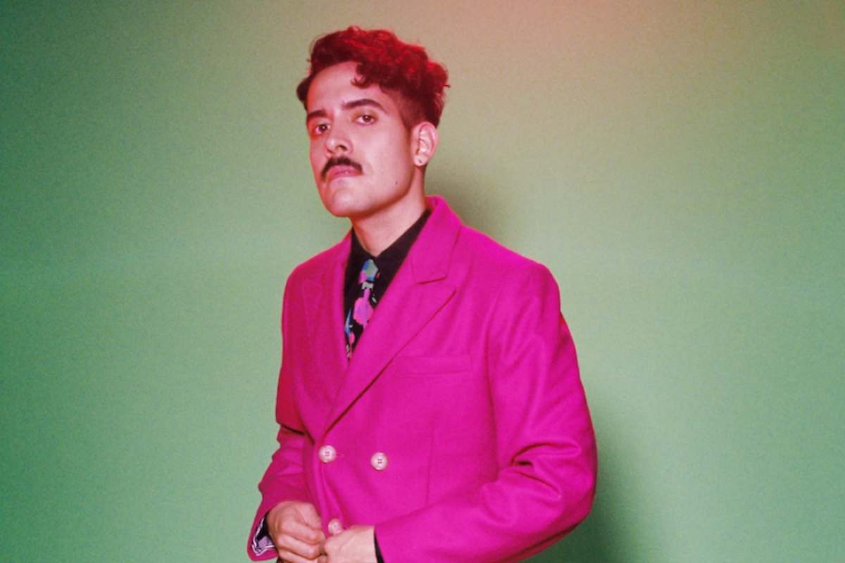 “La música es como un casino”: Alan Palomo de Neon Indian sobre la industria