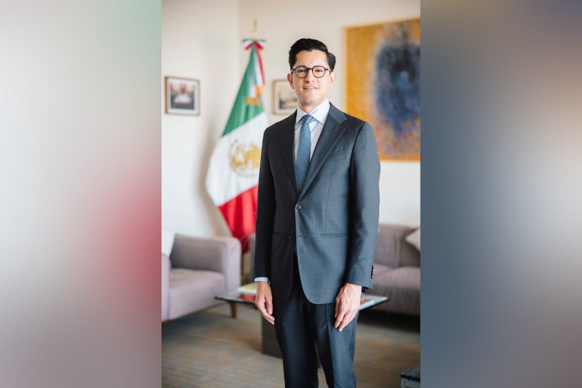 Nuevo canciller priorizará defensa de la soberanía y proceso de revisión del T-MEC