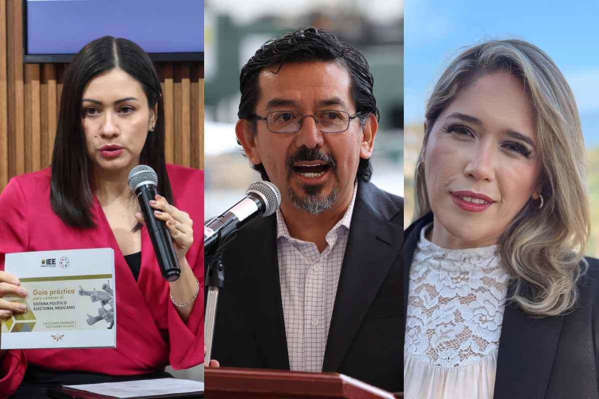 Nuevos consejeros del INE rinden protesta; hablan de imparcialidad, inclusión y diálogo