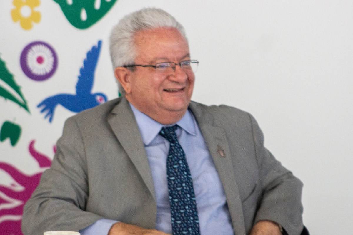 Pablo Yanes rizo secretario beinestar