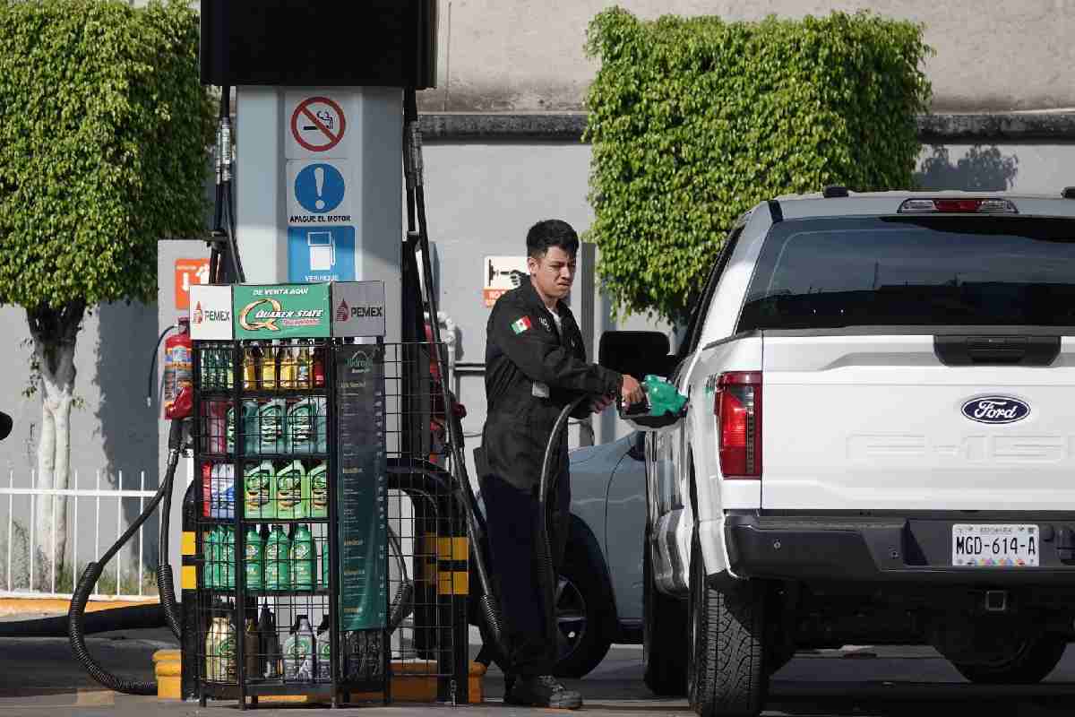 Pago gasolina bancaria vales descuento comisión