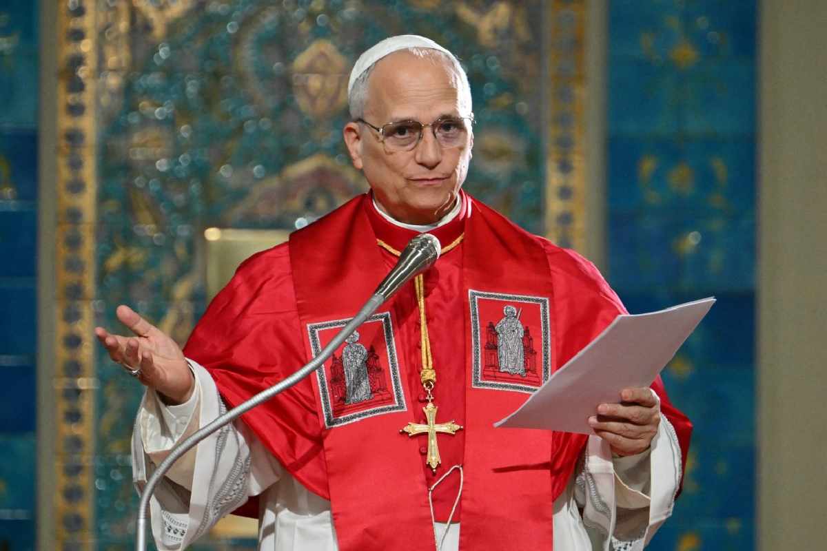 Papa León visita Argelia