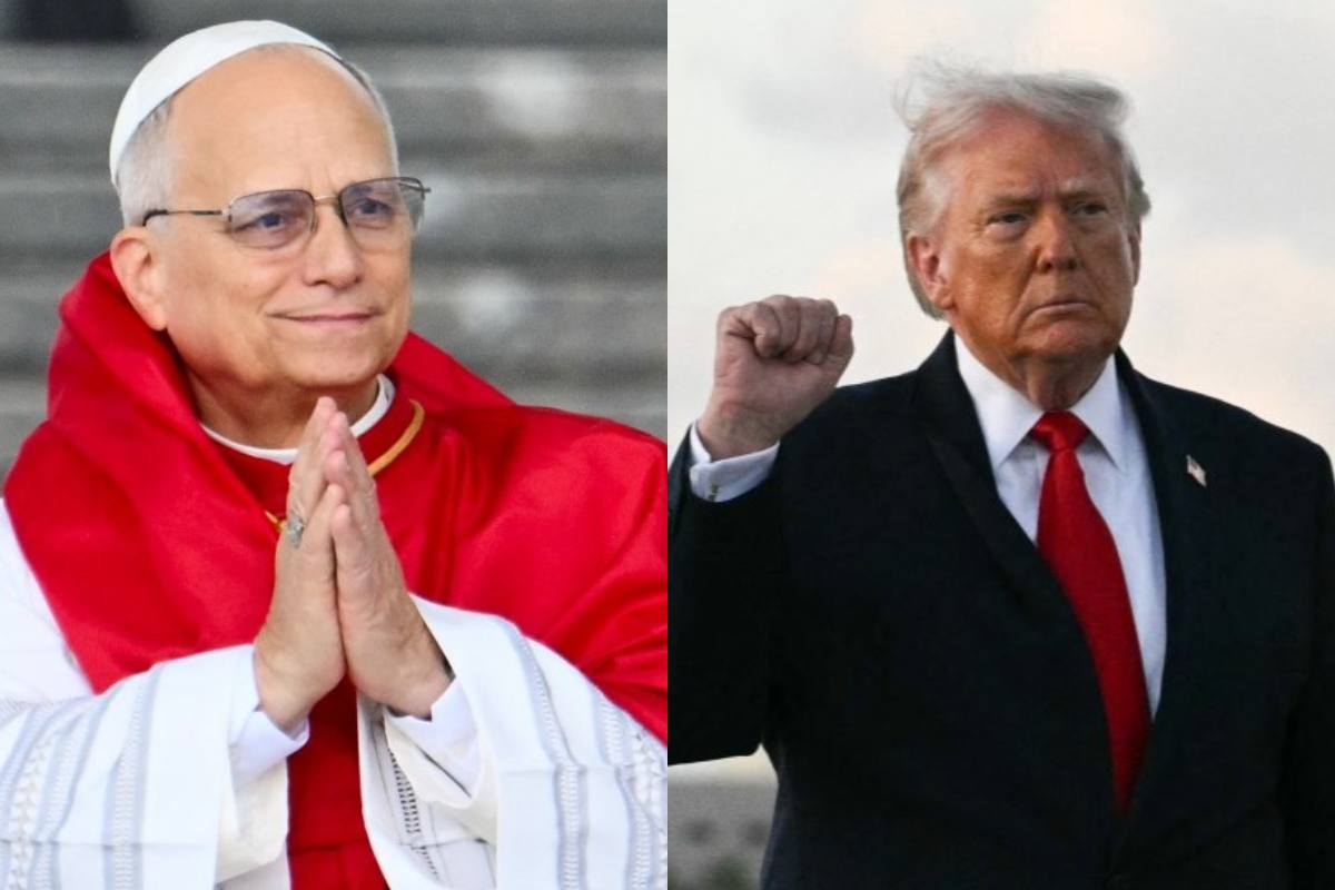 Papa León XIV rechaza debatir con Trump tras críticas por conflicto en Irán