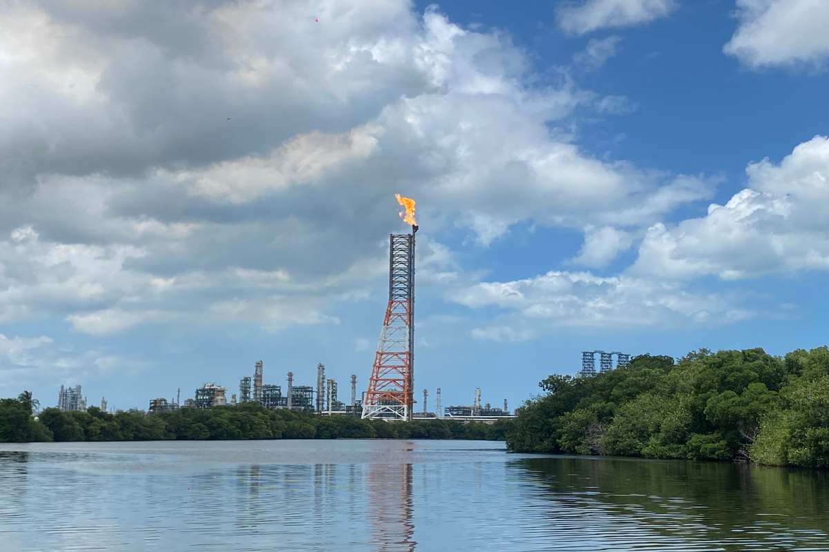 Paraíso perdido: en Tabasco el desastre llegó antes del chapopote