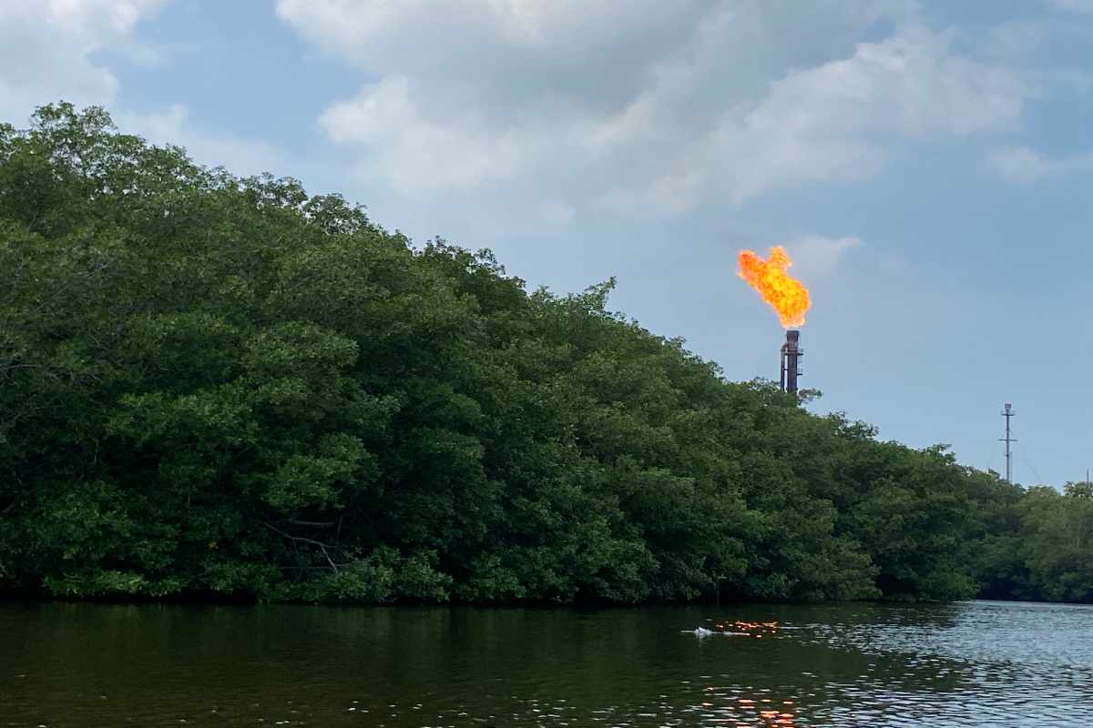 Paraíso perdido: en Tabasco el desastre llegó antes del chapopote